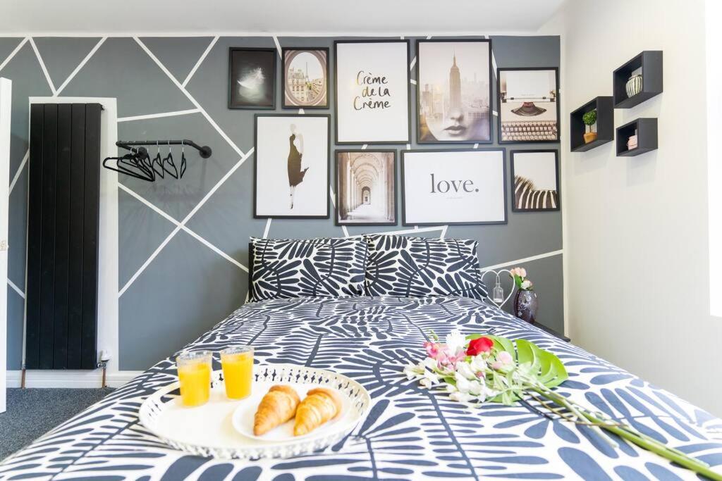 Charming Studio Haven Μπέρμιγχαμ Εξωτερικό φωτογραφία