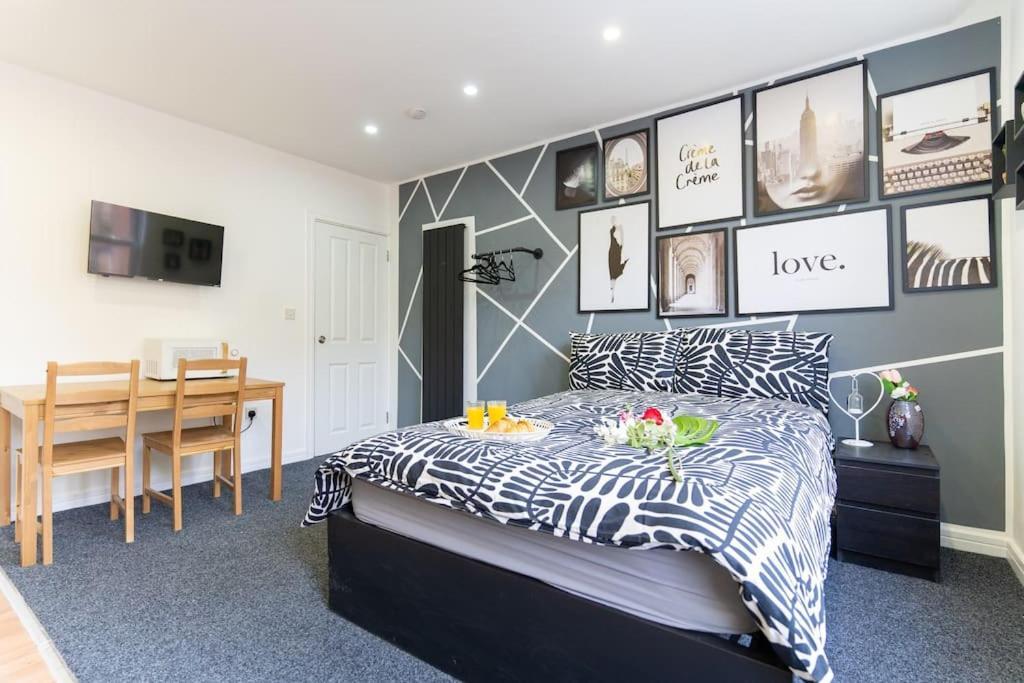 Charming Studio Haven Μπέρμιγχαμ Εξωτερικό φωτογραφία